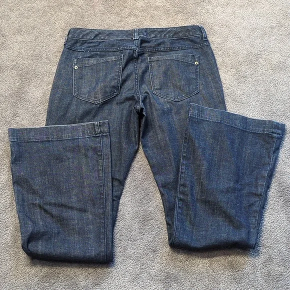 Express Flare Leg Jeans - Picture 8 of 10